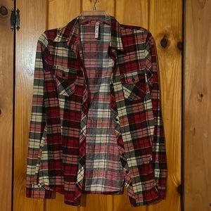Womens Flannel